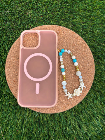 Beach Phone Charm