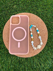 Beach Phone Charm