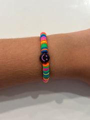 Neon Smile Bracelet